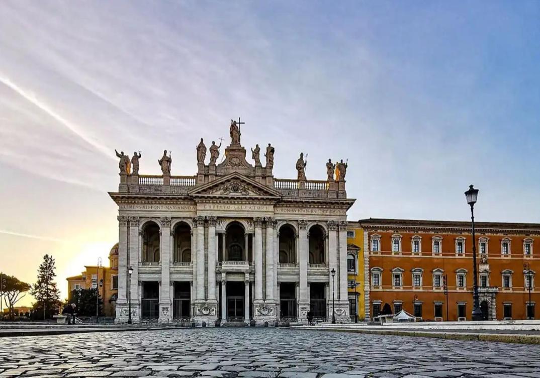Cata Casa de férias Roma