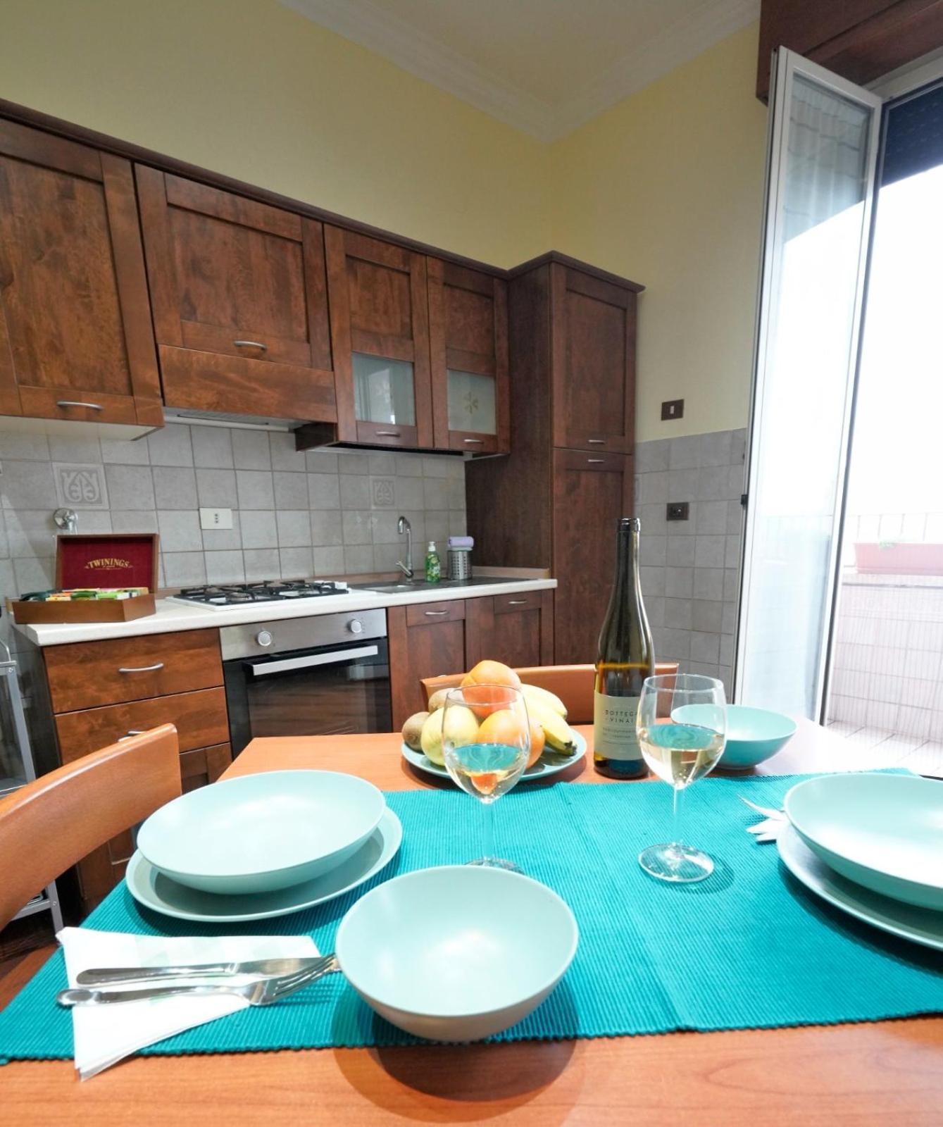 Cata Casa de férias Roma